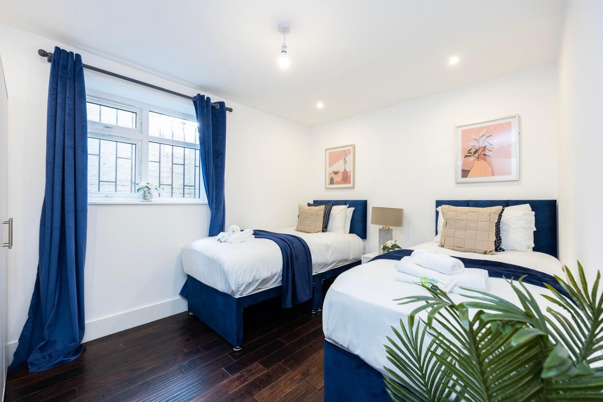 Block Of Apartments In Croydon ,Long Stays , Weekly & Monthly Offers , Contractors , Relocations , Leisure & Family Stays Exterior photo