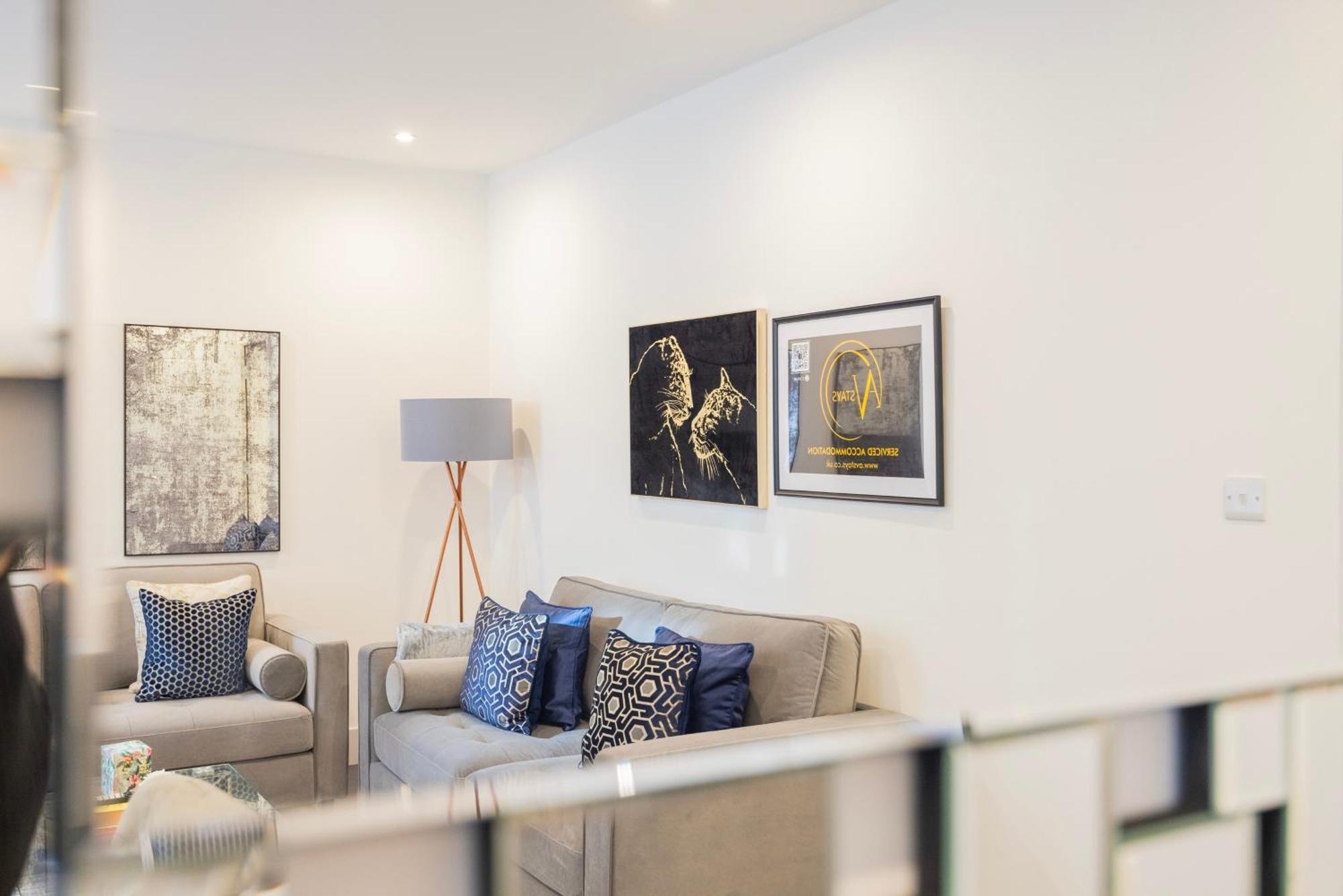 Block Of Apartments In Croydon ,Long Stays , Weekly & Monthly Offers , Contractors , Relocations , Leisure & Family Stays Exterior photo
