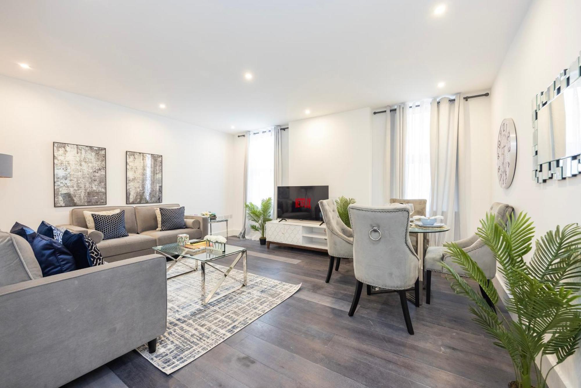 Block Of Apartments In Croydon ,Long Stays , Weekly & Monthly Offers , Contractors , Relocations , Leisure & Family Stays Exterior photo