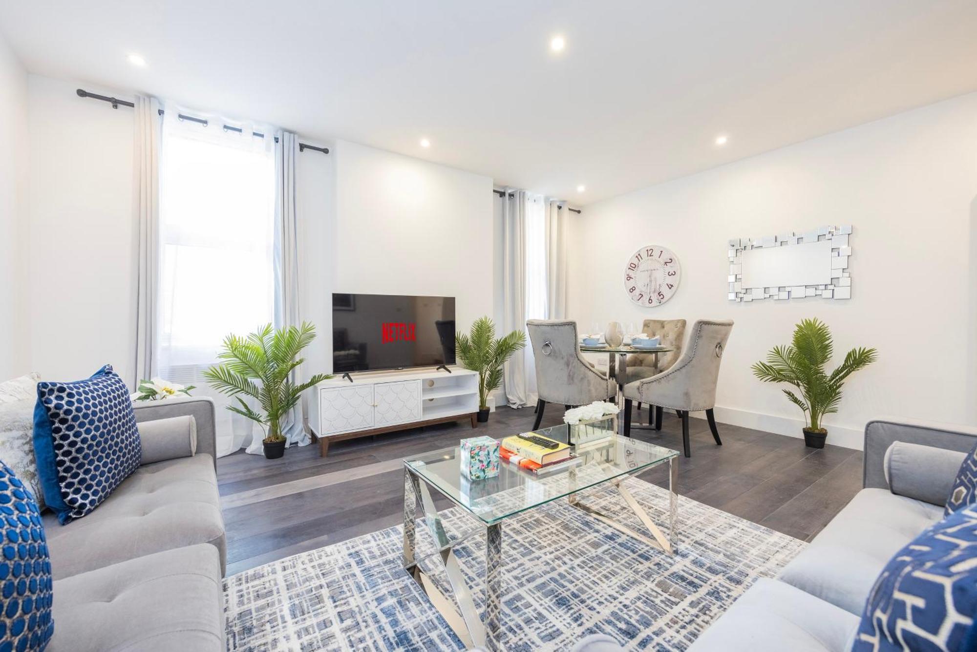 Block Of Apartments In Croydon ,Long Stays , Weekly & Monthly Offers , Contractors , Relocations , Leisure & Family Stays Exterior photo
