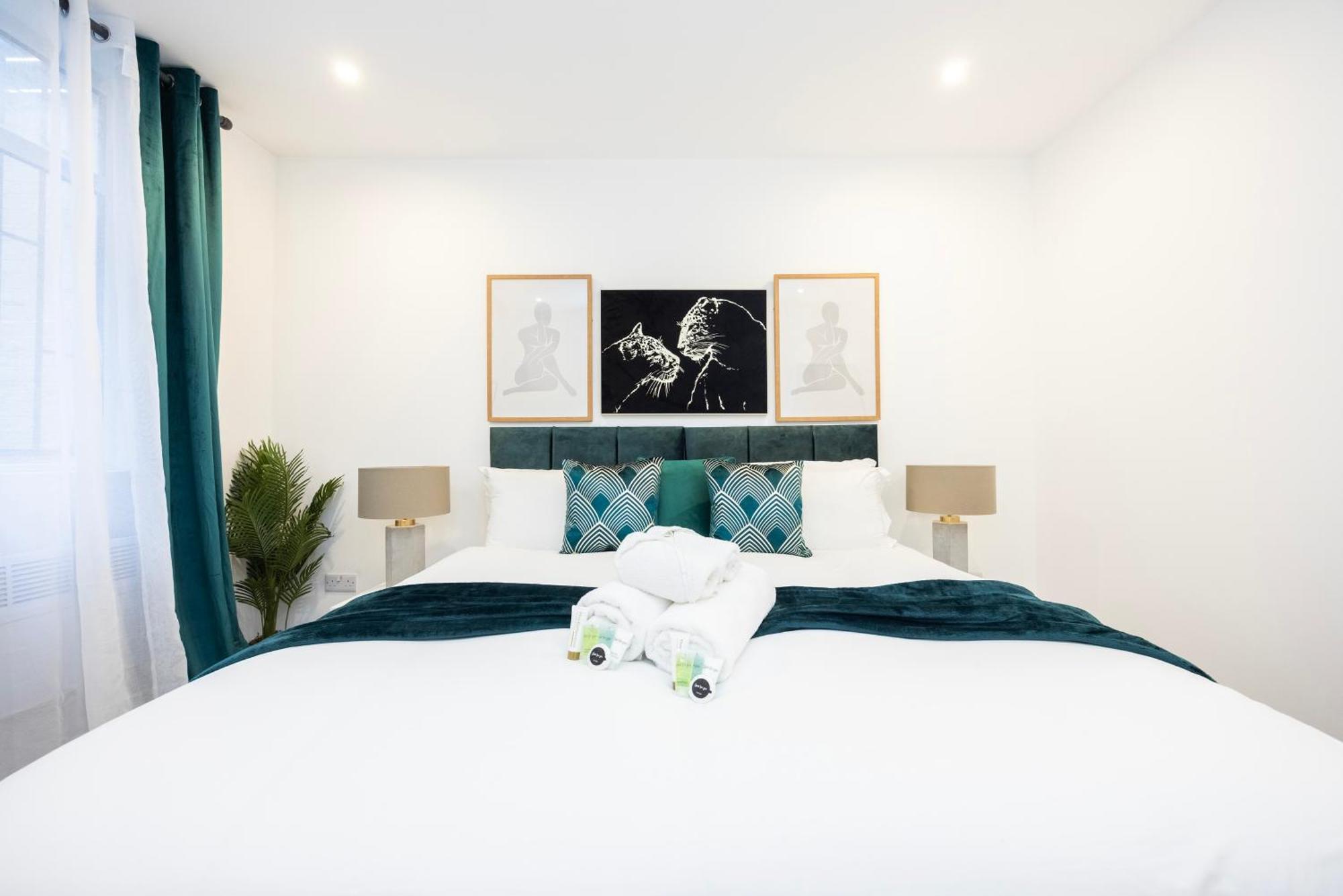 Block Of Apartments In Croydon ,Long Stays , Weekly & Monthly Offers , Contractors , Relocations , Leisure & Family Stays Exterior photo