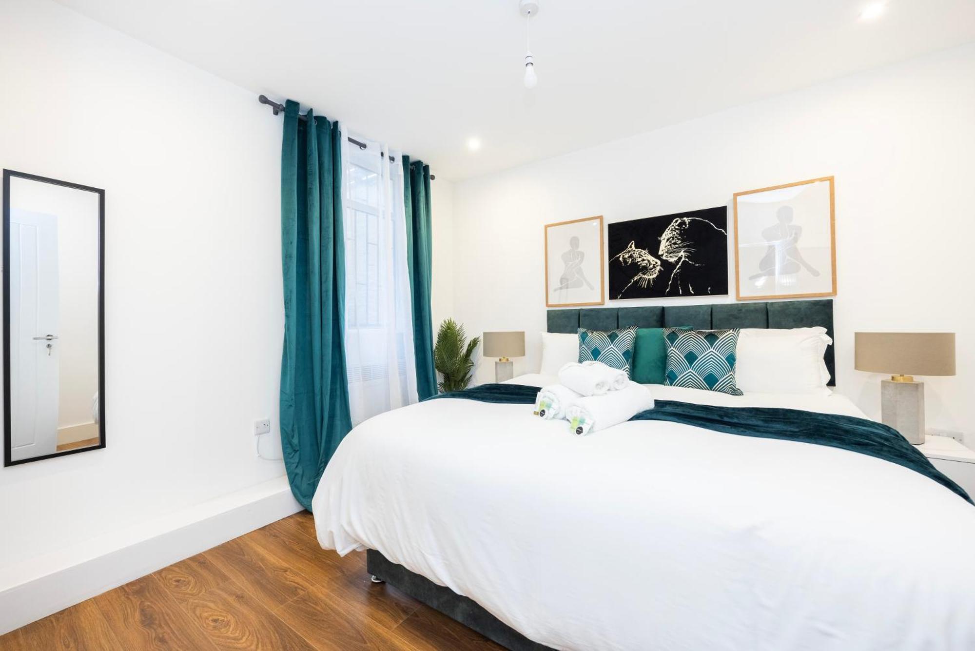Block Of Apartments In Croydon ,Long Stays , Weekly & Monthly Offers , Contractors , Relocations , Leisure & Family Stays Exterior photo